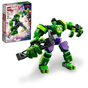 Lego SH Hulk Mech Armor 76241