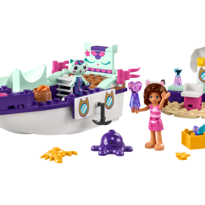Lego GabbyD Gabby&Mercat 10786