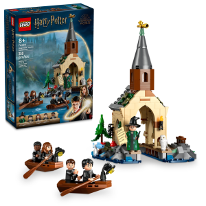Lego HP Hogwarts Castle Boathouse 76426