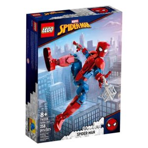 Lego SH Spider Man Figure 76226