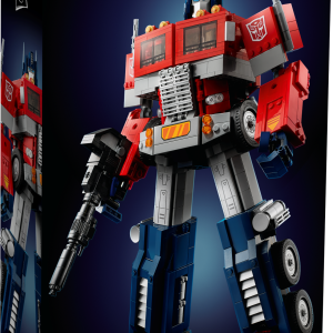 Lego ICONS Optimus Prime 10302