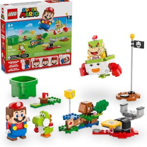 Lego SMARIO Adv w Interactive Mario 71439