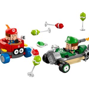 Lego SMARIO Mario Kart BabyMario 72034