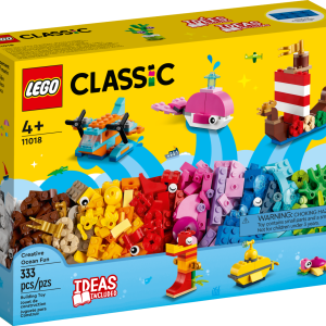 Lego CLASS Creative OceanFun 11018