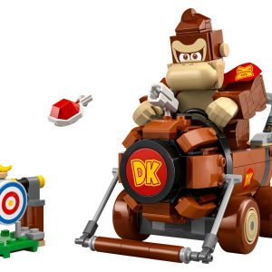 Lego SMARIO Mario Kart DonkeyKong 72033