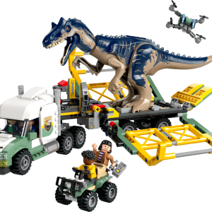 Lego JW Dino Missions Allos 76966