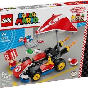 Lego SMARIO Mario Kart Standard 72032