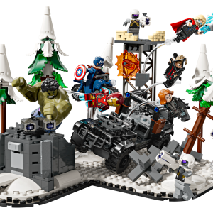 Lego SH Avengers Assemble 76291