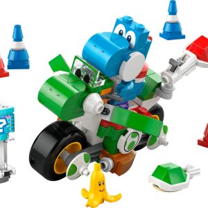 Lego SMario Mario Kart YoshiBike 72031