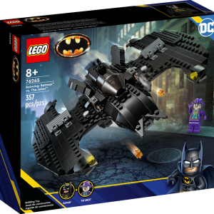 Lego SH Batwing Batman vs Jo 76265