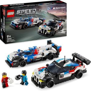 Lego SPEED BMW M4 GT3 Hybrid 76922