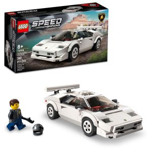 Lego SPEED Lamboghini Count. 76908