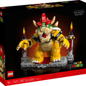 Lego SMARIO Bowser 71411