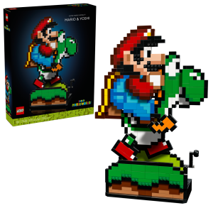 Lego SMARIO Super Mario World 71438