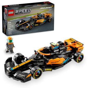 Lego SPEED McLaren F1 Race 76919