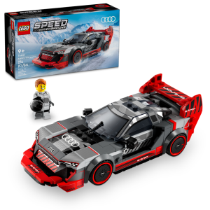 Lego SPEED Audi S1 etron Race Car 76921
