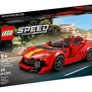 Lego SPEED Ferrari 812 Comp 76914