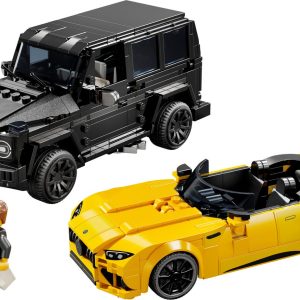 Lego SPEED MercedAMG G 63 76924