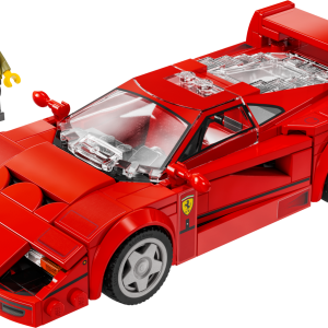 Lego SPEED Ferrari F40 Super 76934