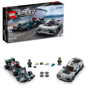 Lego SPEED Mercedes-AMG F1 76909