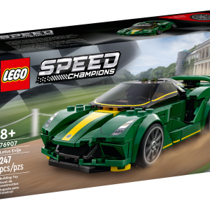 Lego SPEED Lotus Evija 76907