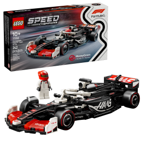 Lego SPEED MoneyFram Haas F1 77250