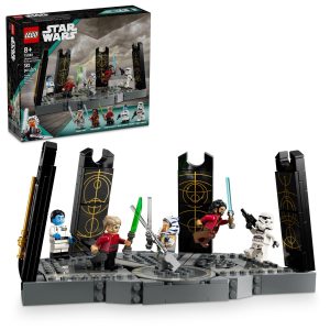 Lego SW Ahsoka Tano's Duel 75385