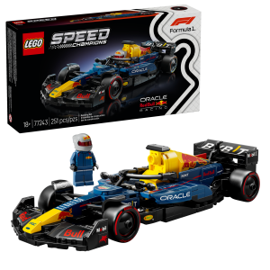 Lego SPEED Oracle Red Bull 77243