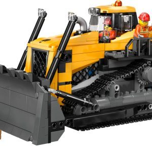 Lego CITY Bulldozer 60466