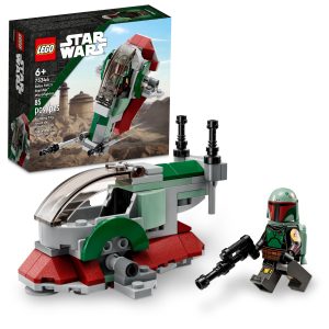 Lego SW Boba Fett's Starship 75344