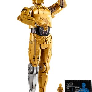 Lego SW C-3PO 75398