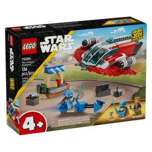Lego SW Crimson Firehawk 75384