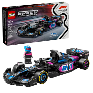 Lego SPEED BWT Alpine F1 77248