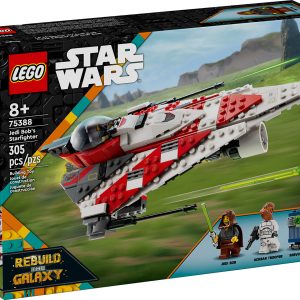 Lego SW Jedi Bob's Starfighter 75388