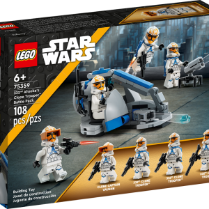 Lego SW 332rd Ahsoka's Clone 75359