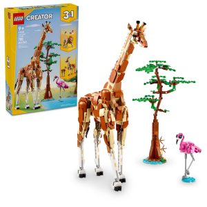 Lego CR Wild Safari Animals 31150