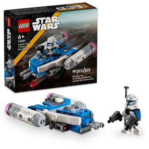 Lego SW Capt Rex YWing 75391