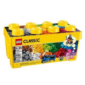 Lego CLASS 484pcCreat Bricks 10696