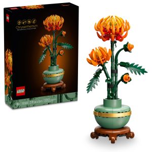 Lego FLOW Chrysanthemum 10368