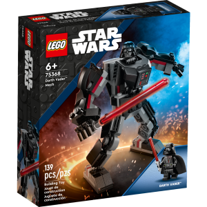 Lego SW Darth Vader Mech 75368