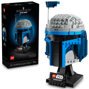 Lego SW Jango Fett 75408