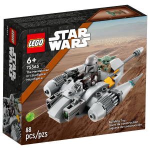 Lego SW Mandalo N-1 Starfitr 75363