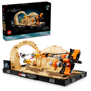 Lego SW Mos Espa Podrace 75380