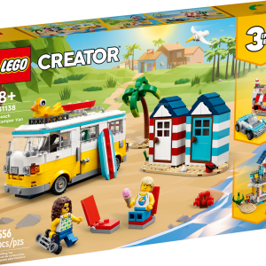 Lego CR Beach Camper Van 31138