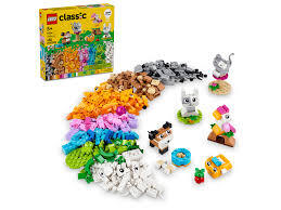 Lego CLASS Creative Pets 11034