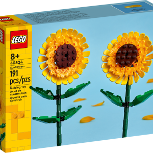 Lego FLOW Sunflowers 40524