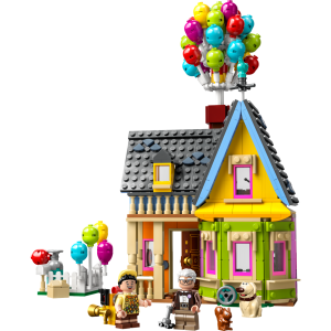 Lego DIS Up House 43217