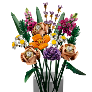 Lego FLOW Bouquet 10280