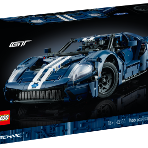 Lego TEC 2022 Ford GT 42154
