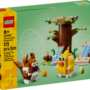 Lego Spring Animal Playground 40709